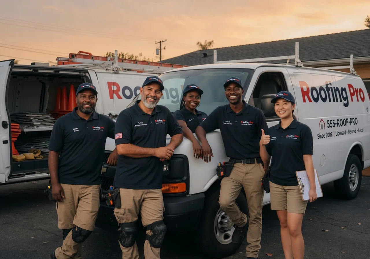 Roof Repair Near Me company in Waterford, PA